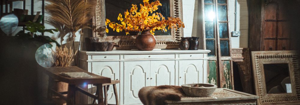 Rustic Interior Design Tips: Creating a Cosy and Timeless Home