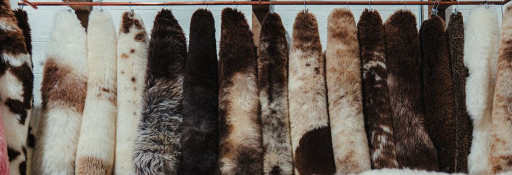 NEW Sheepskin Rugs | Natural Designs Made in Devon