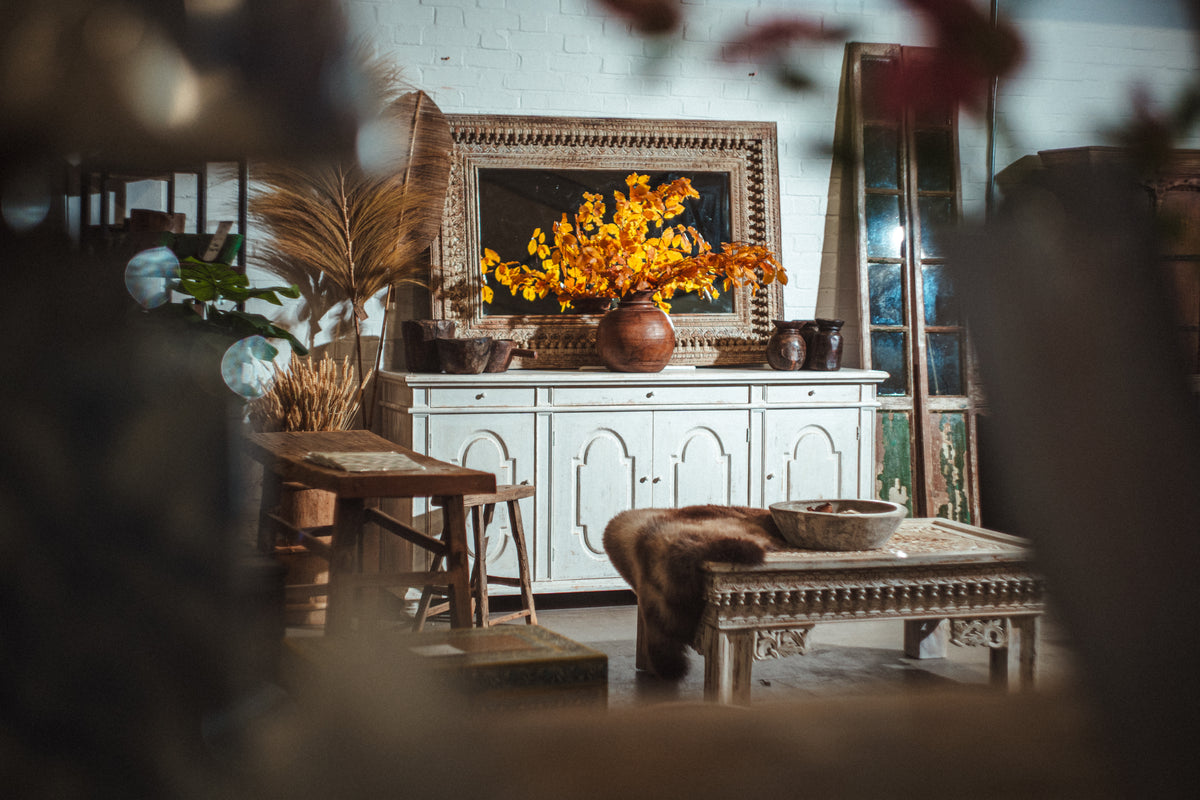 A unique and diverse collection of furniture sourced from all corners of the World