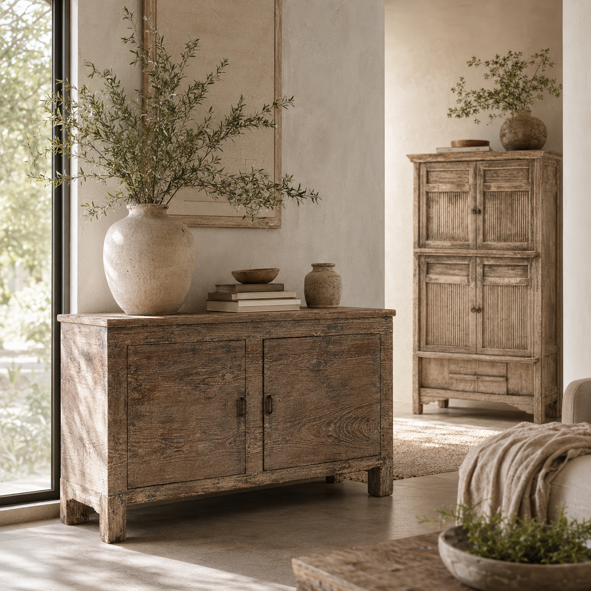 Cabinets and Cupboards