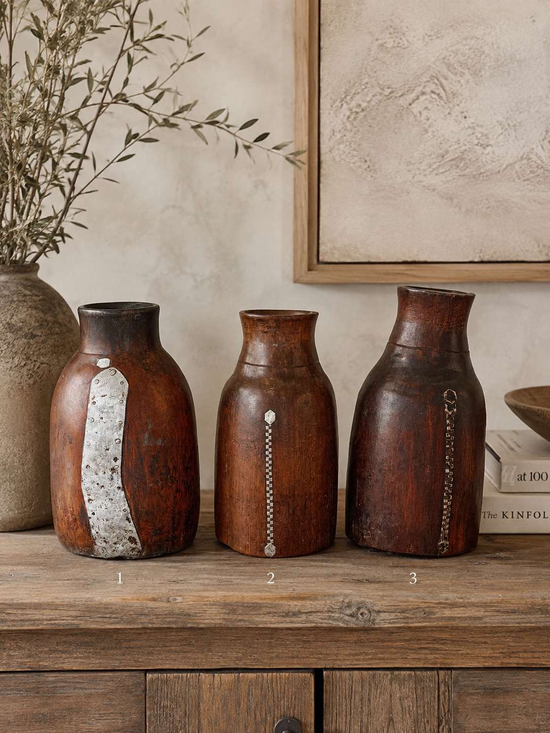 Curated Pieces