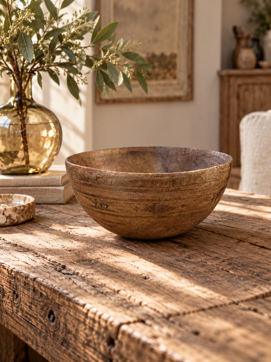 Decorative Boards & Bowls