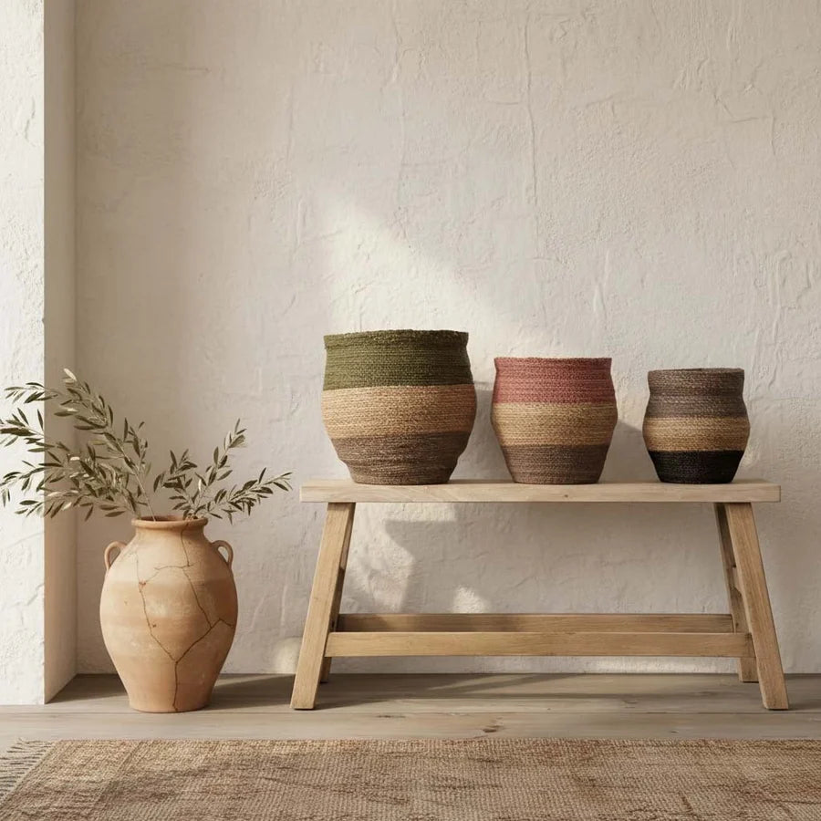 Natural Sambat Basket
