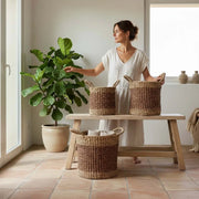 Natural Habibi Basket