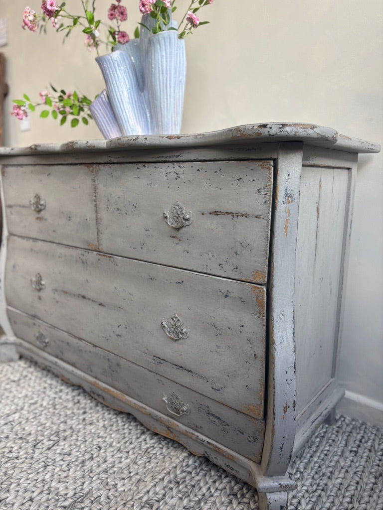 Provence Four Drawer Chest