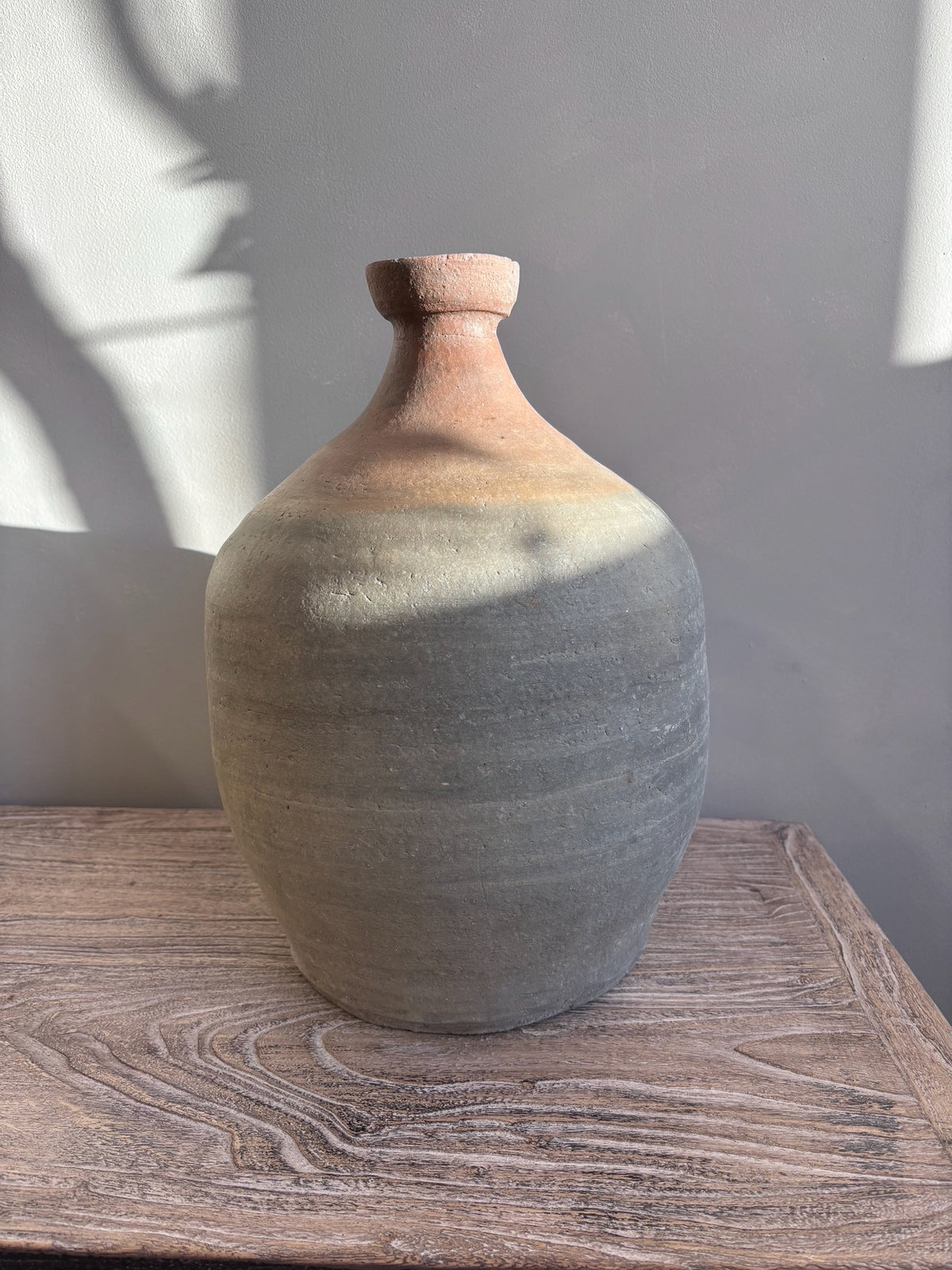 Vintage Chinese Wine Vessel