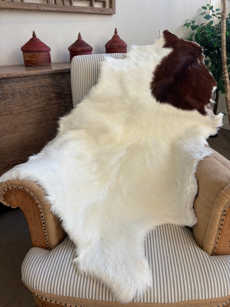 British Rare Breed Goatskin