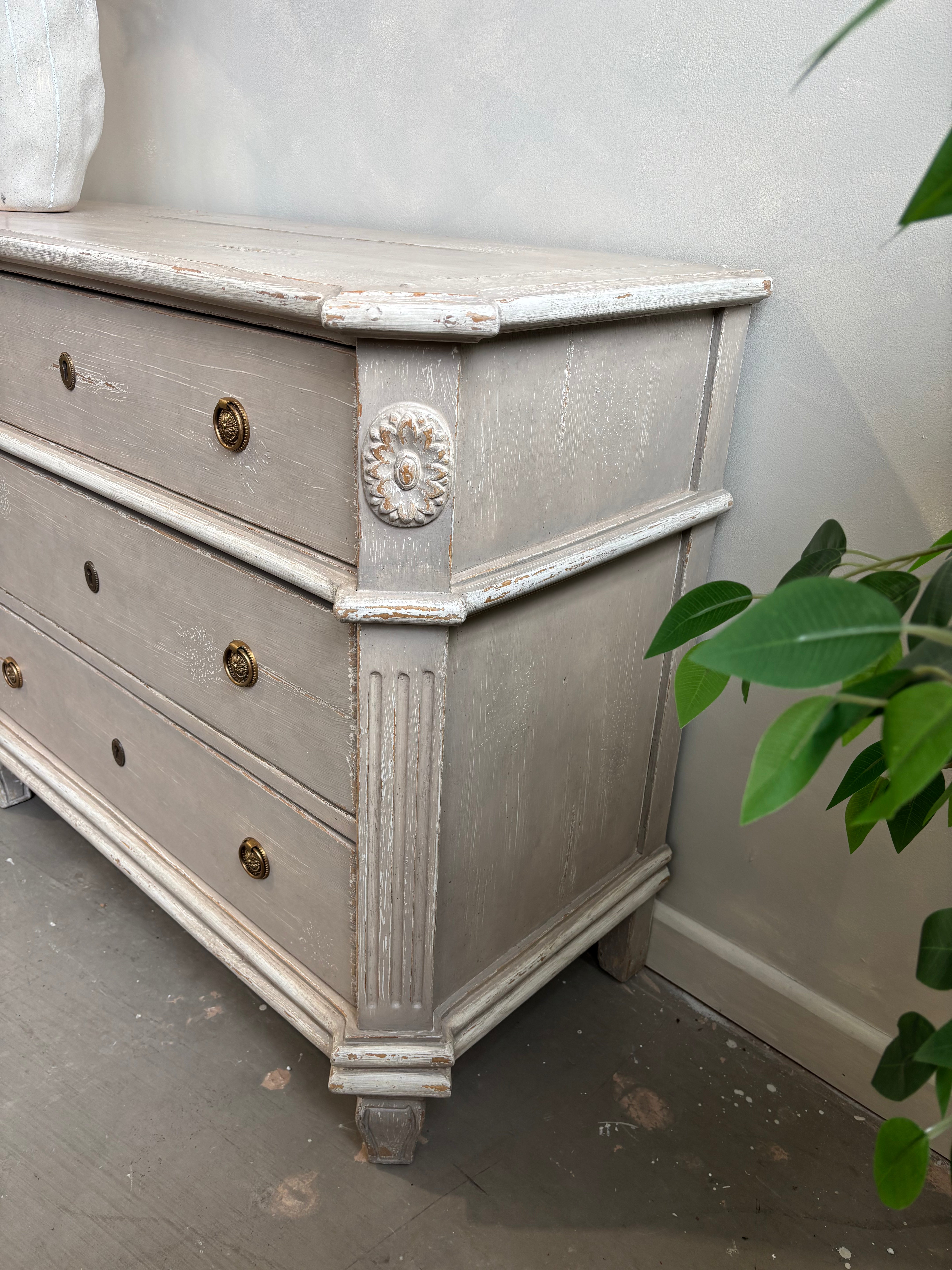 Provence Six Drawer Chest