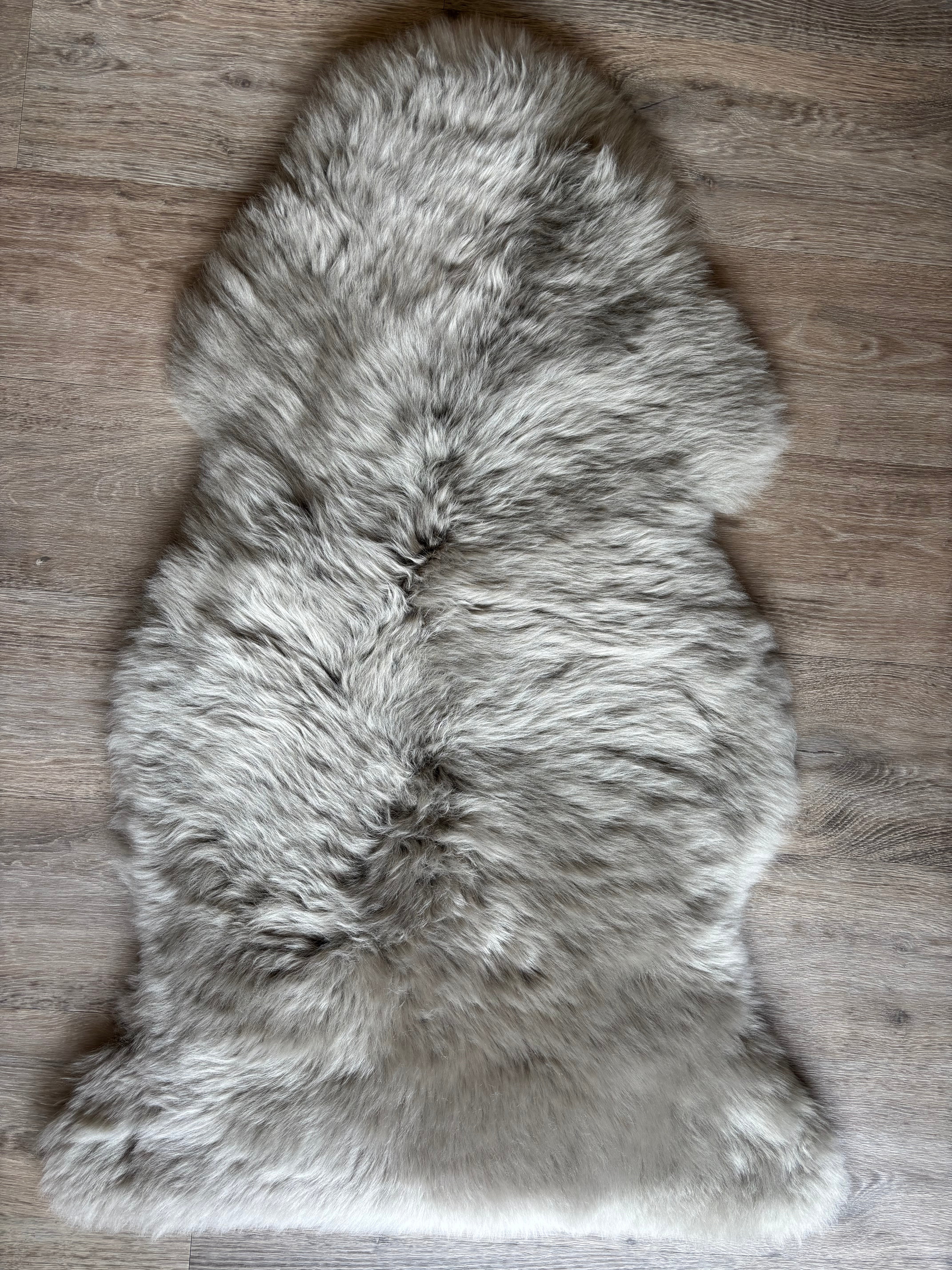 Taupe Sheepskin