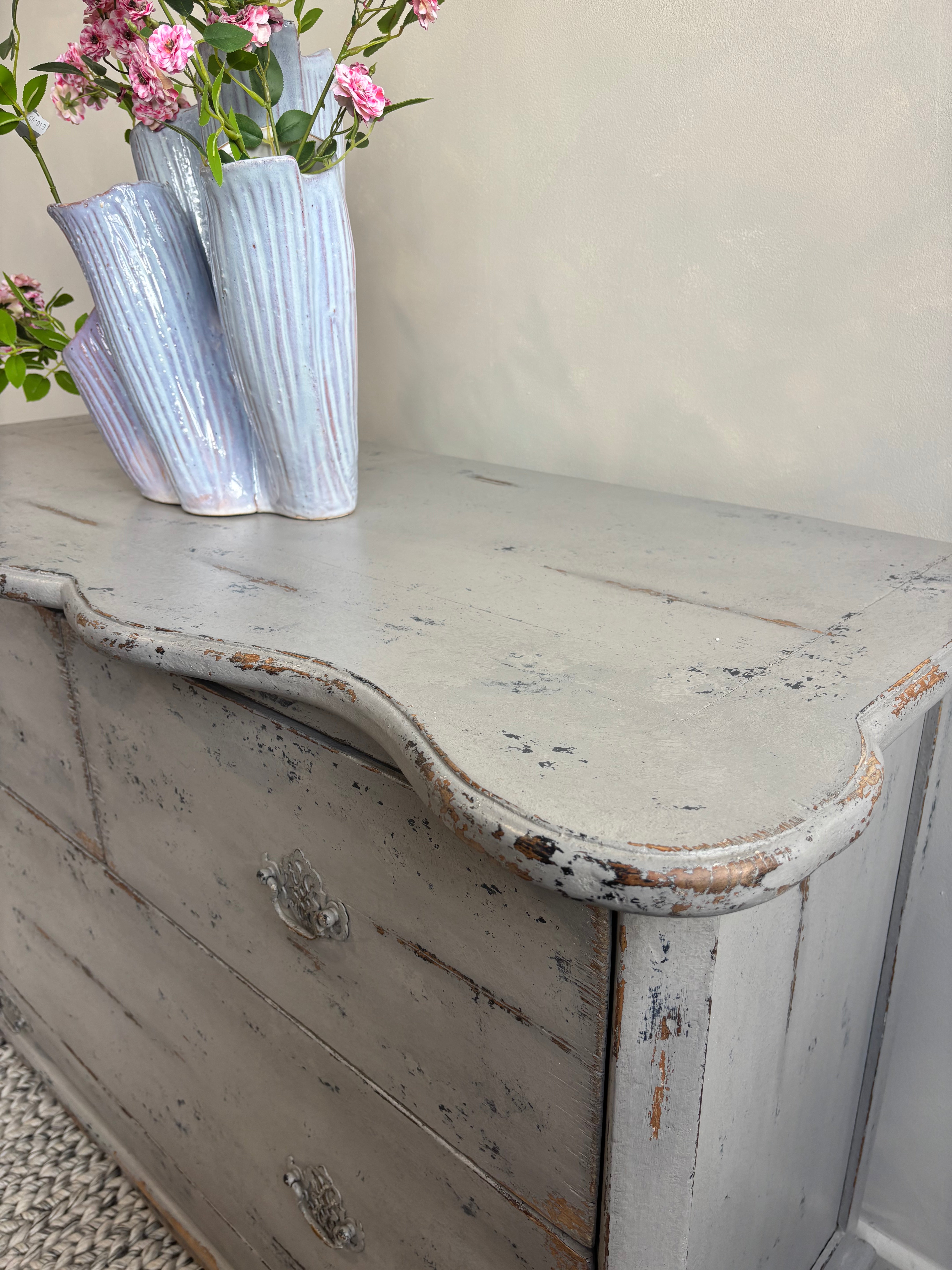 Provence Four Drawer Chest