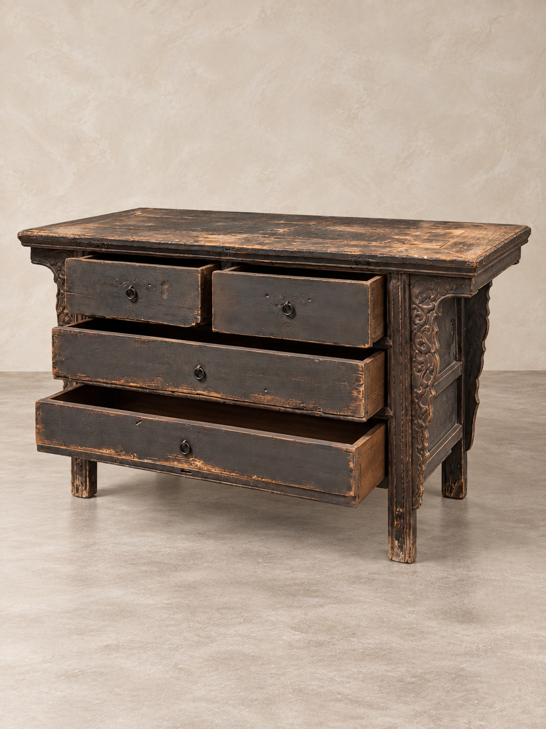 Antique Chest of Drawers