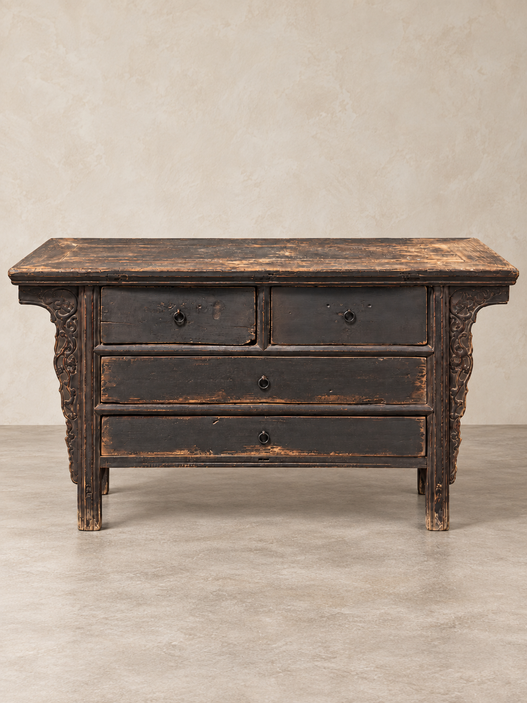 Antique Chest of Drawers