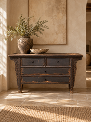 Antique Chest of Drawers