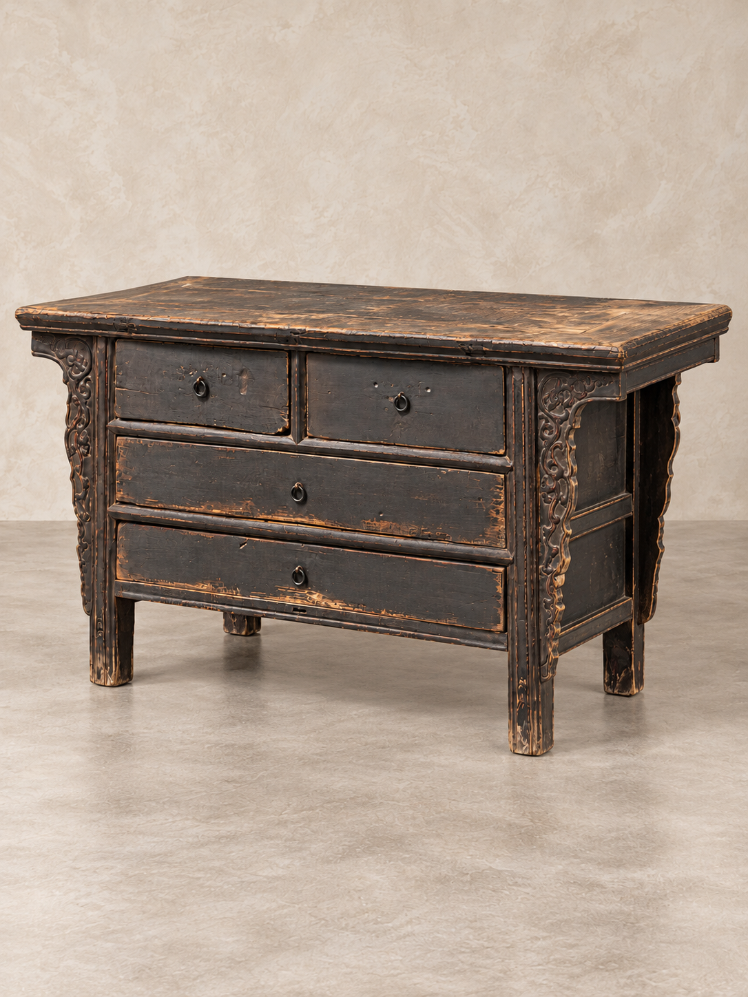Antique Chest of Drawers