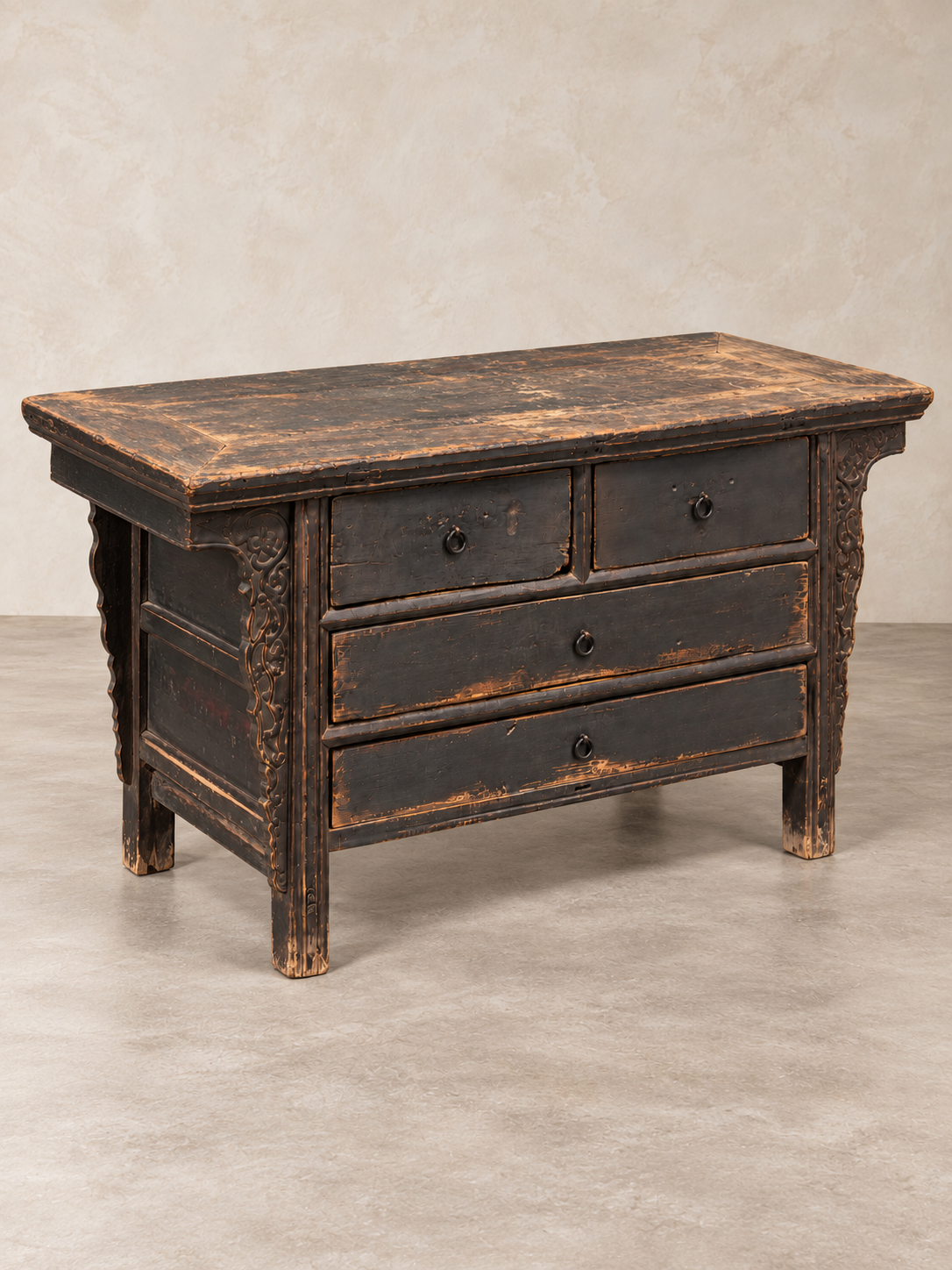 Antique Chest of Drawers
