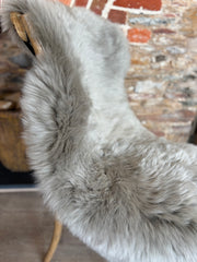 Taupe Sheepskin