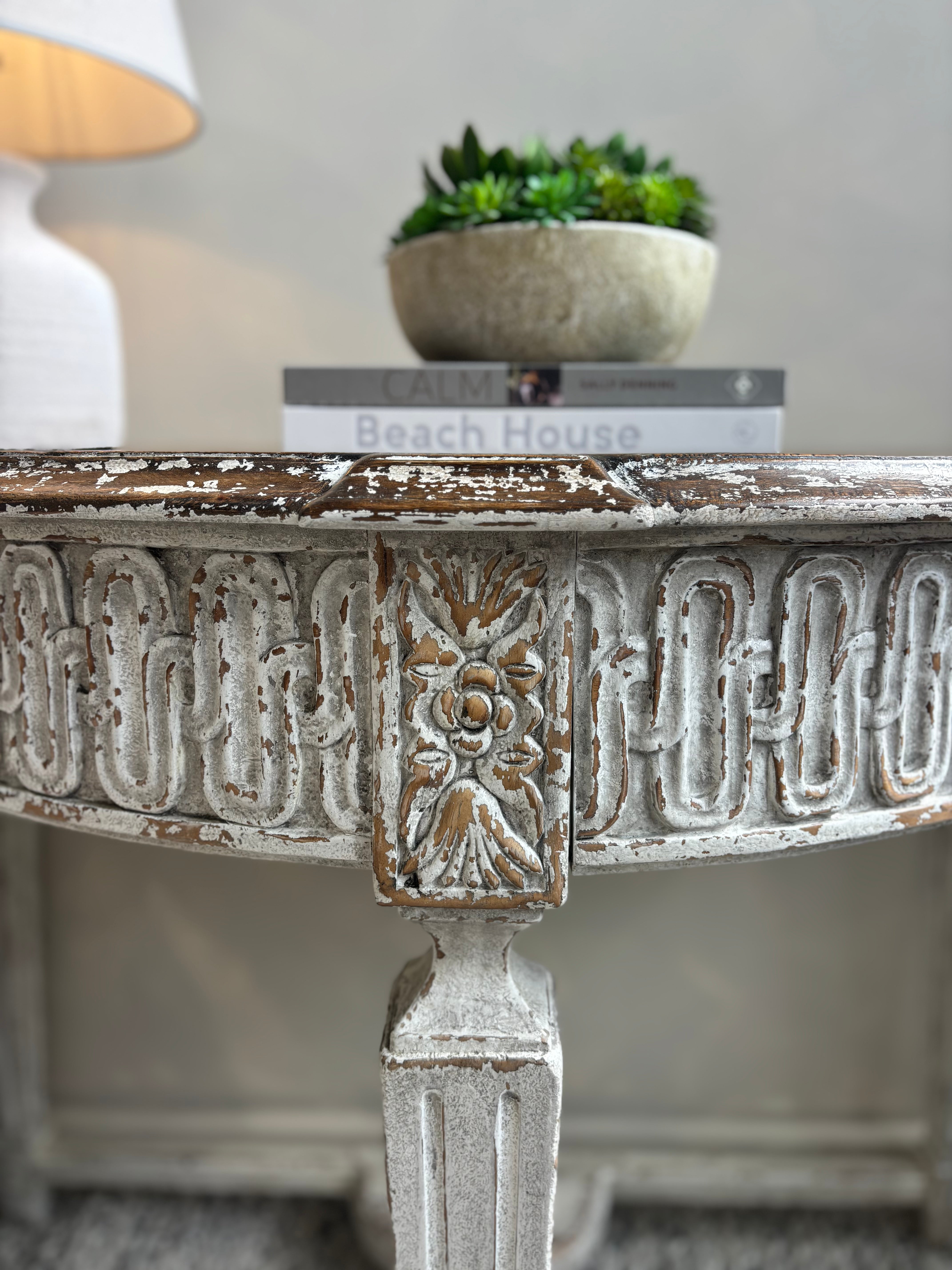 Provence Console Table