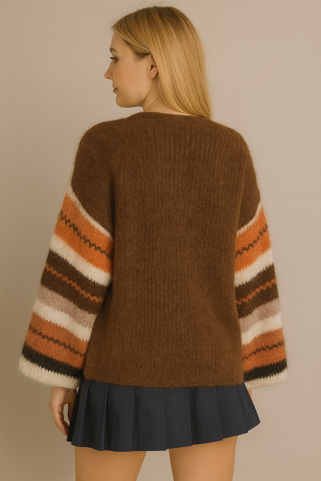 Oversized Cardigan