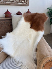 British Rare Breed Goatskin