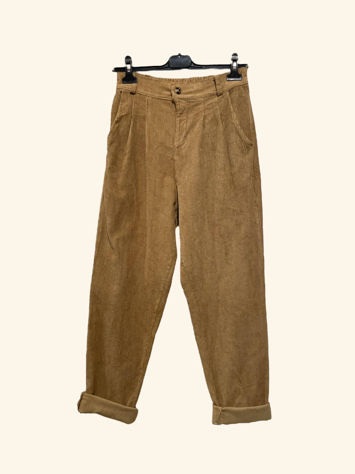 Corduroy Trousers