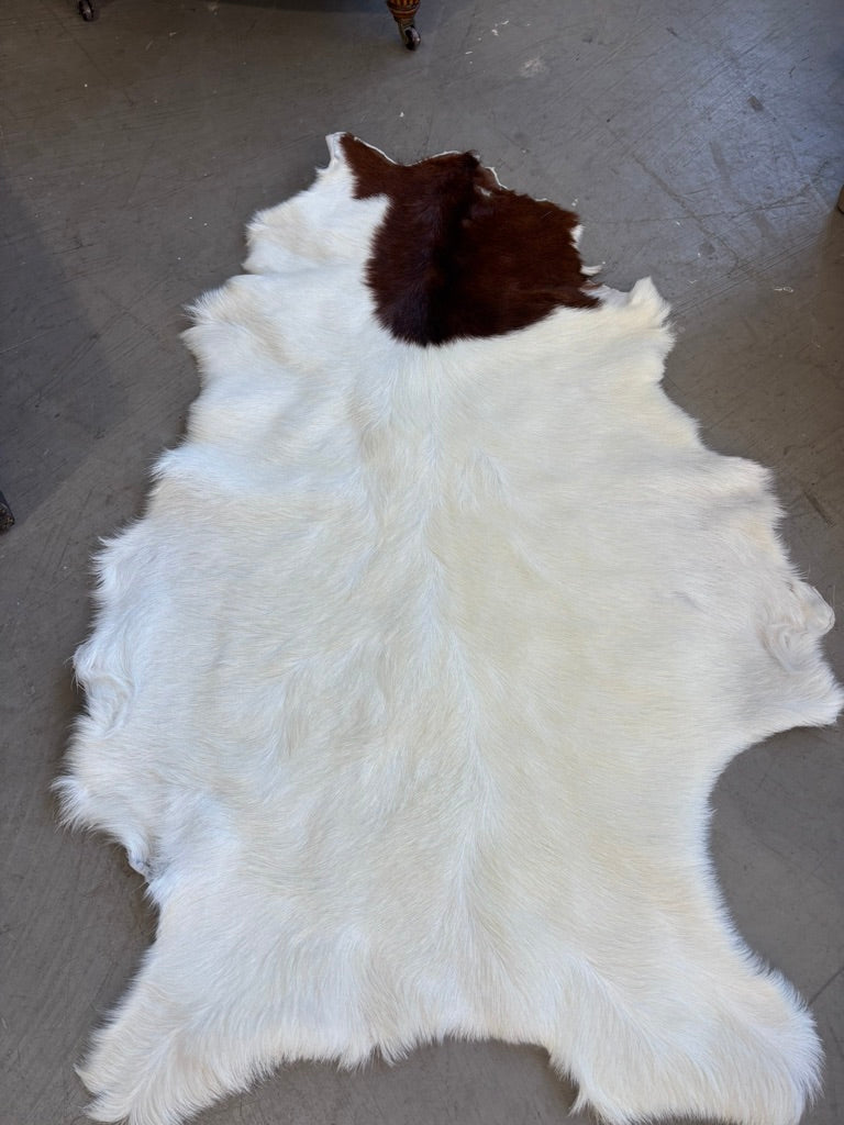 British Rare Breed Goatskin