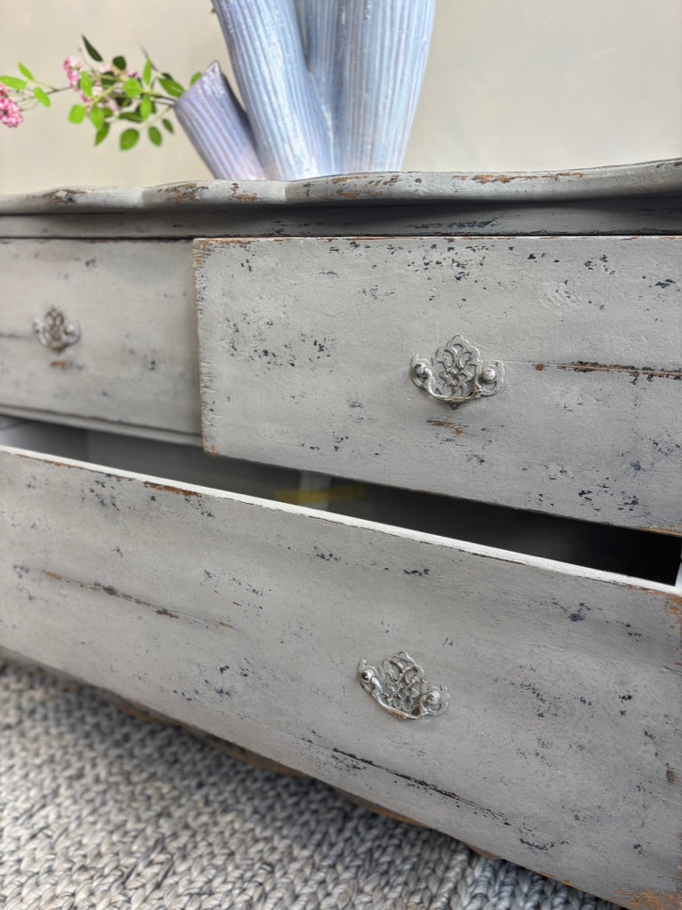 Provence Four Drawer Chest
