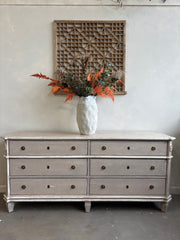 Provence Six Drawer Chest