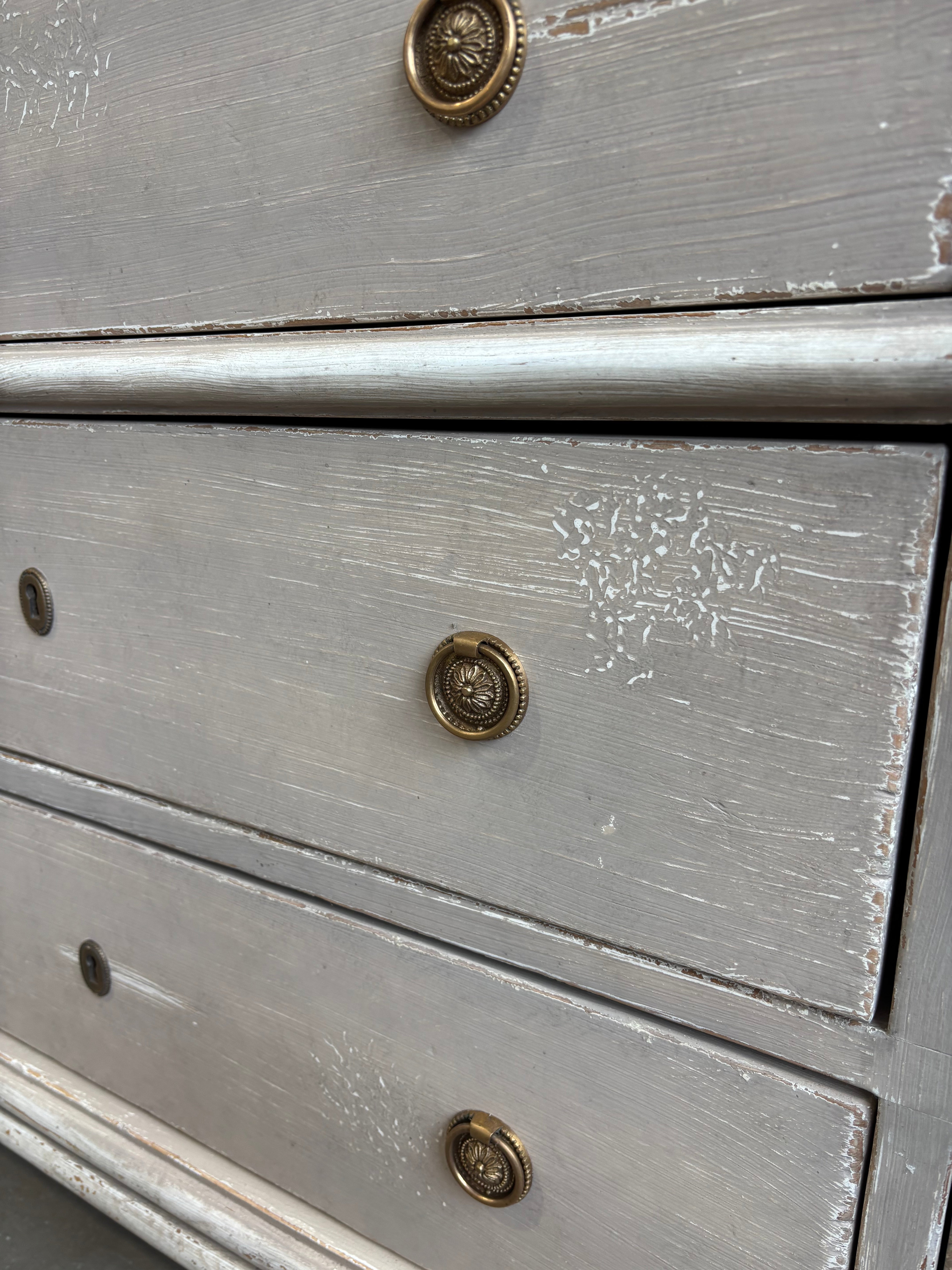 Provence Six Drawer Chest