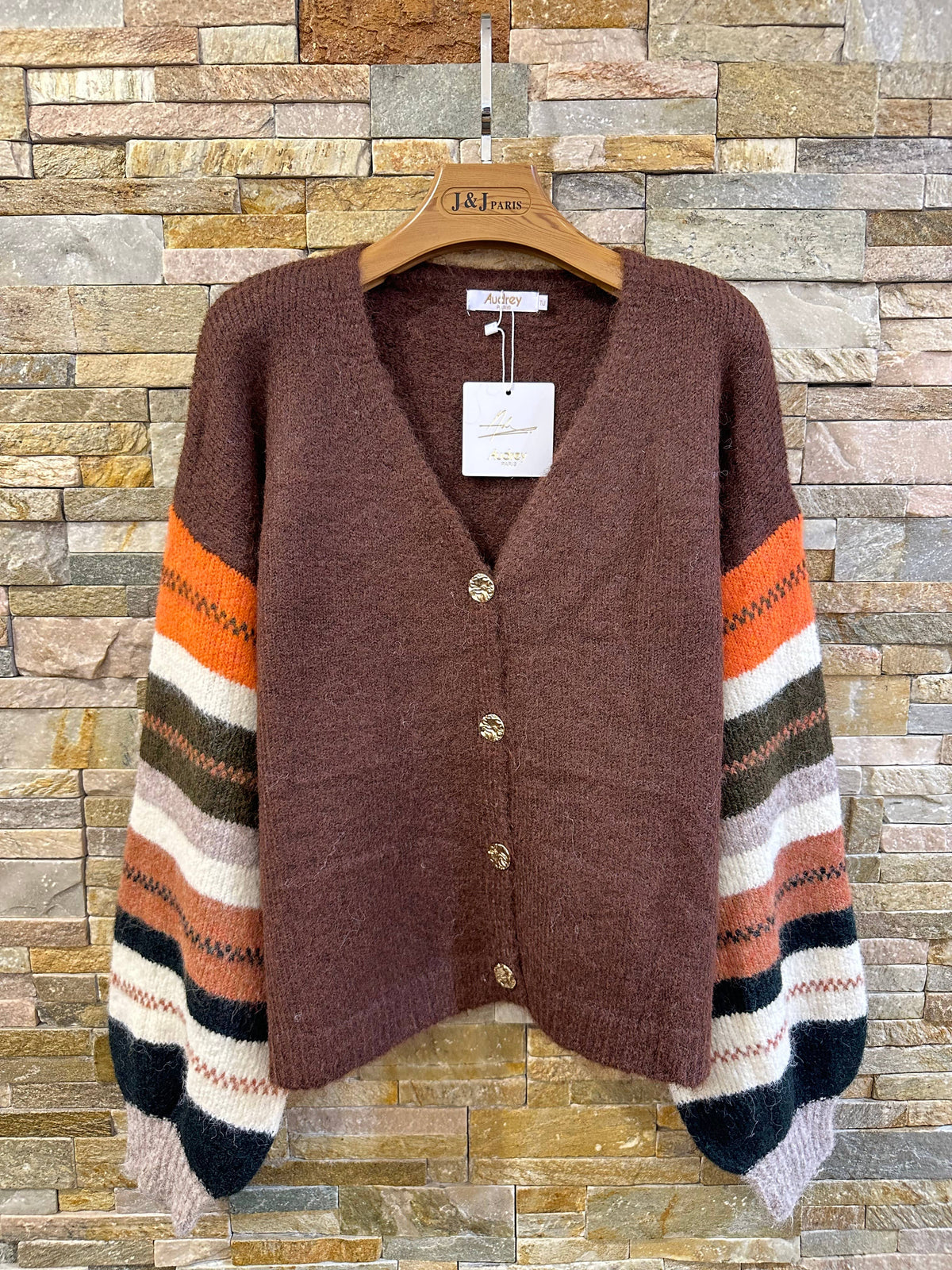 Oversized Cardigan