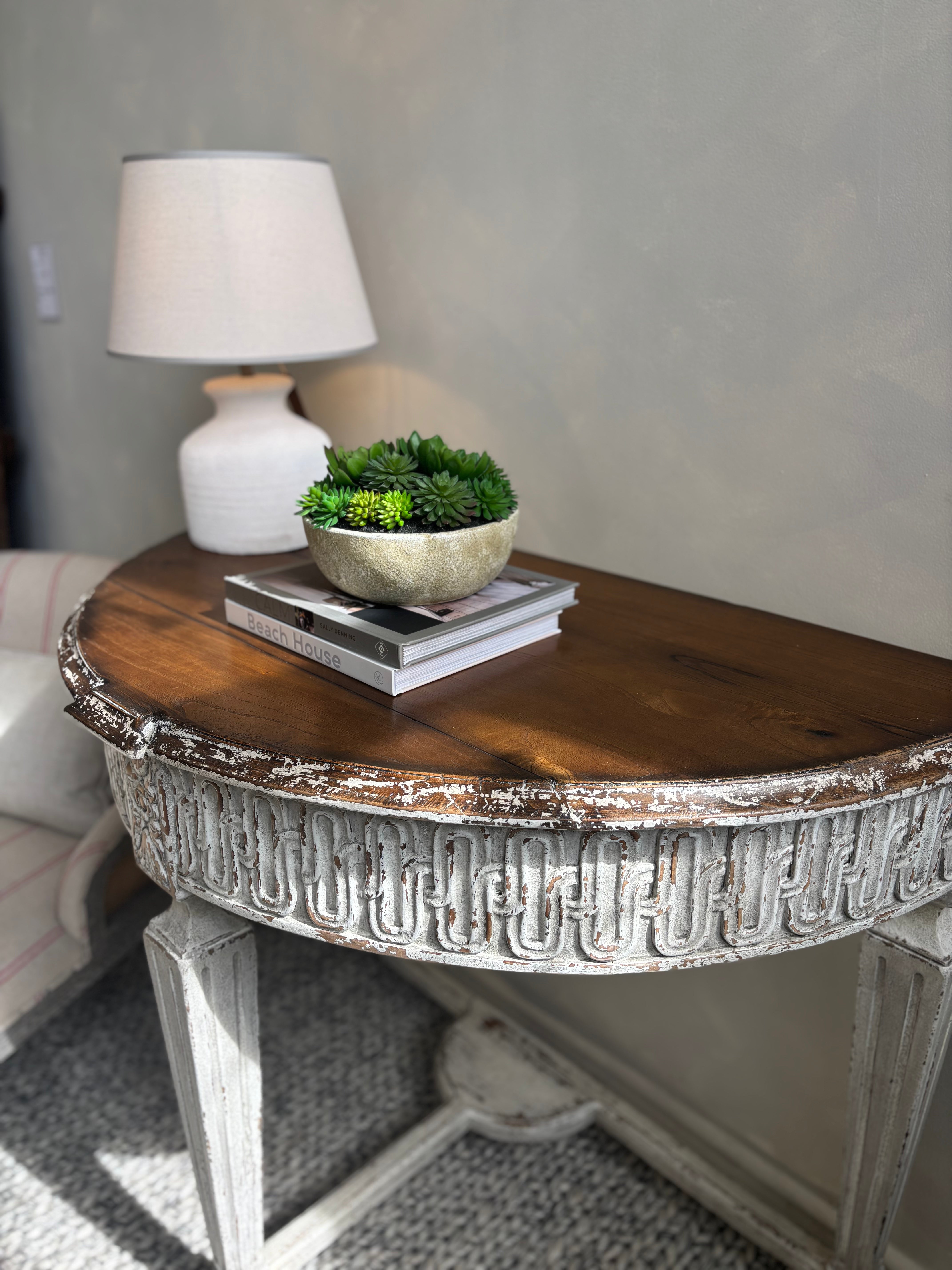 Provence Console Table