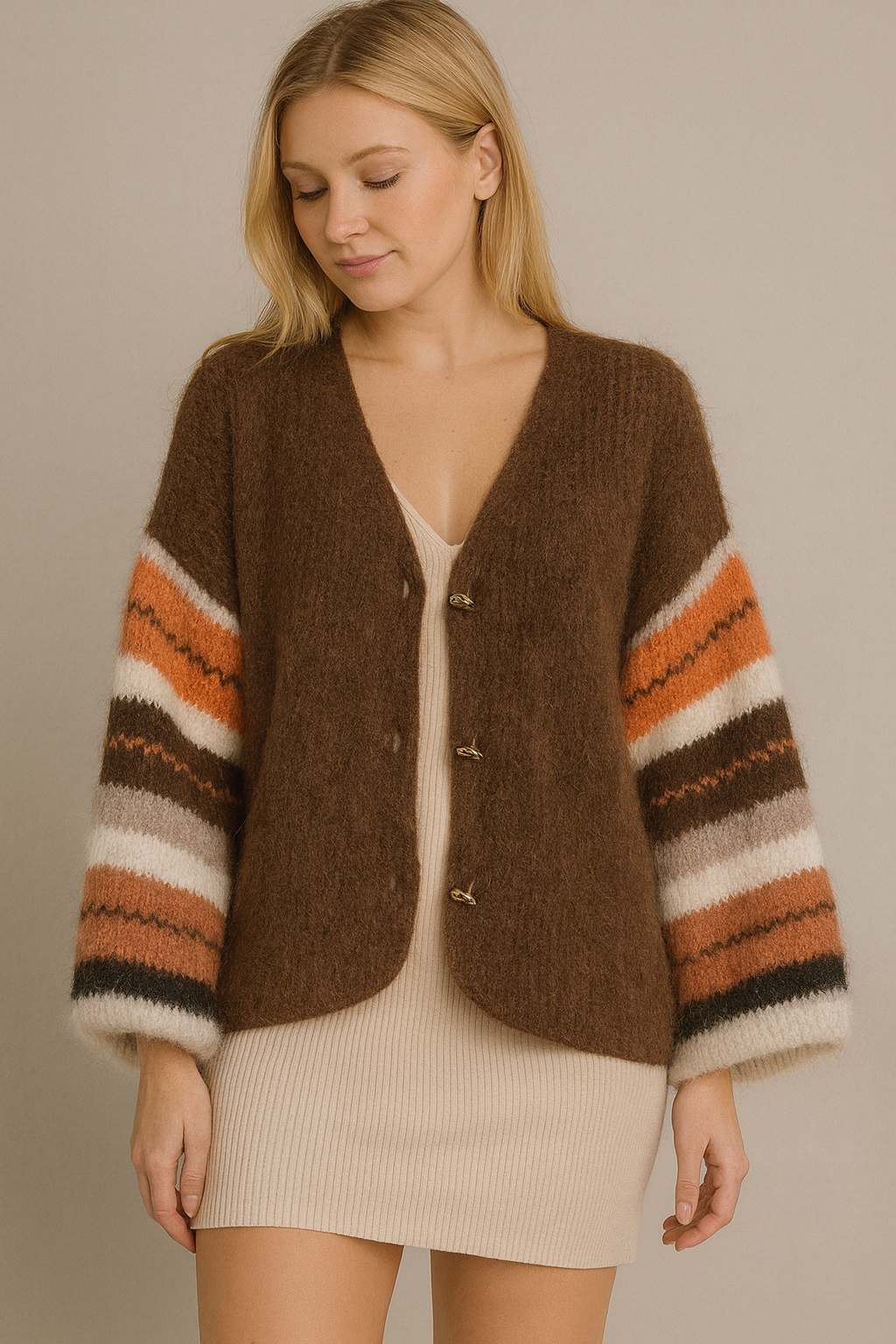 Oversized Cardigan