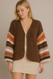 Oversized Cardigan