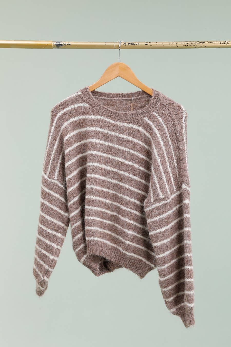 Striped Sweater
