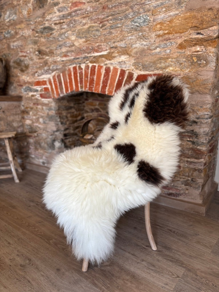 Rare Breed Jacob Sheepskin