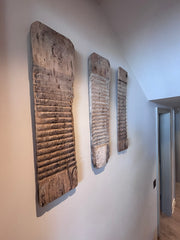 Vintage Wash Boards