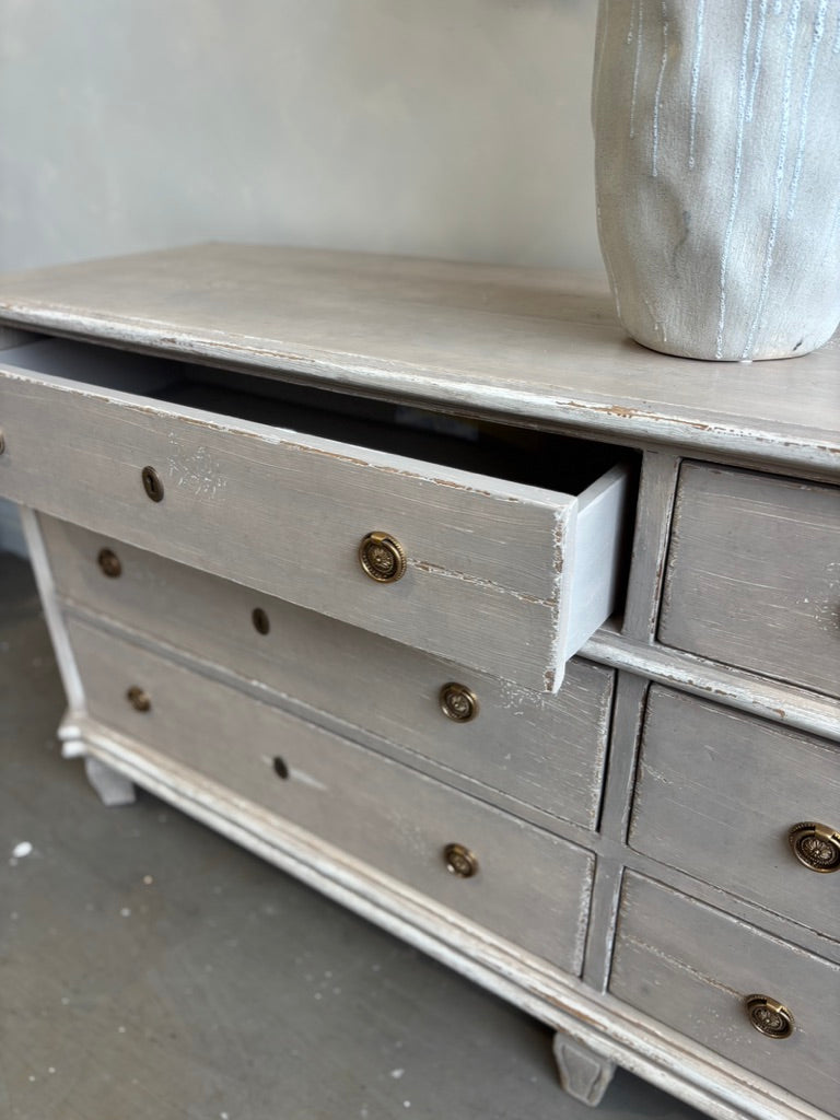 Provence Six Drawer Chest