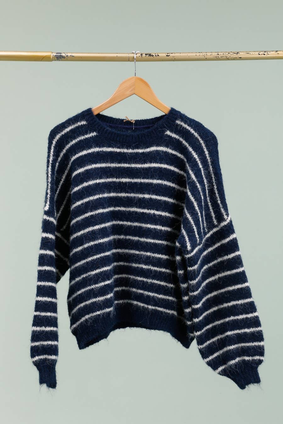 Striped Sweater