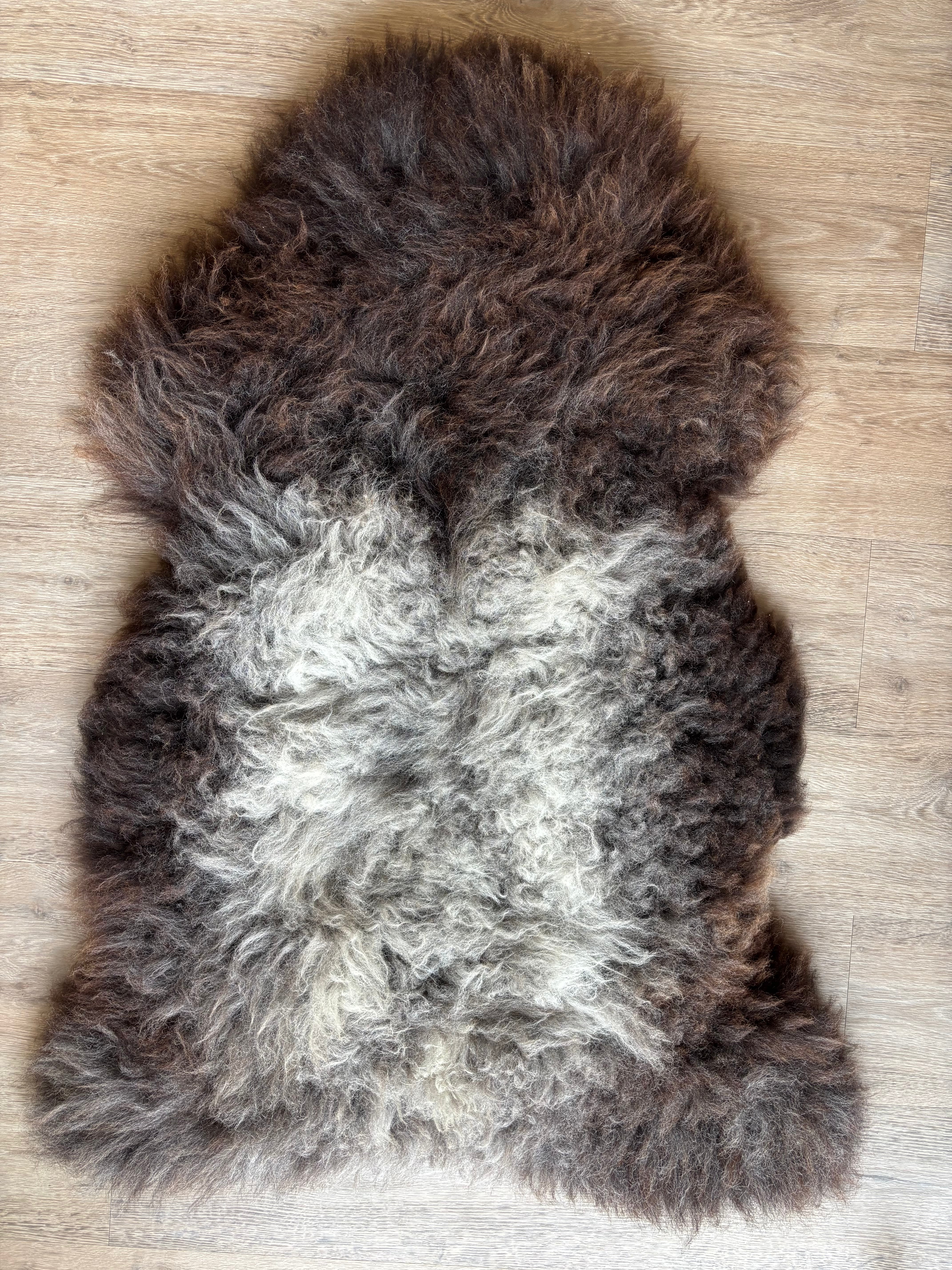Welsh Mountain Rare Breed Cross Sheepskin