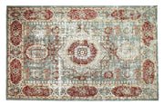 Afgan Green Rug