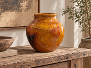 Moroccan Tamegroute Vase