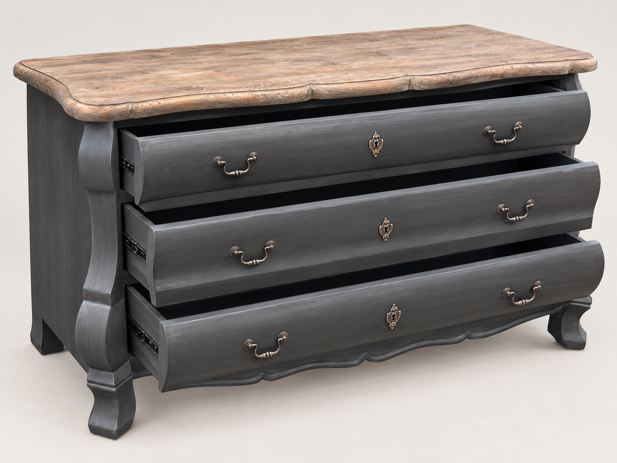 Arles Three Drawer Chest