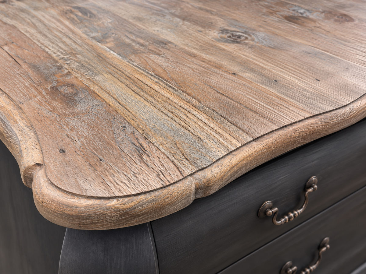 Arles Three Drawer Chest