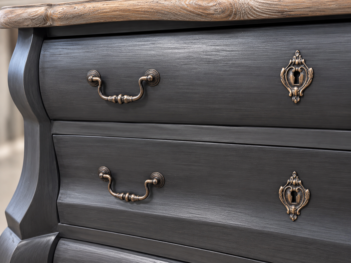 Arles Three Drawer Chest