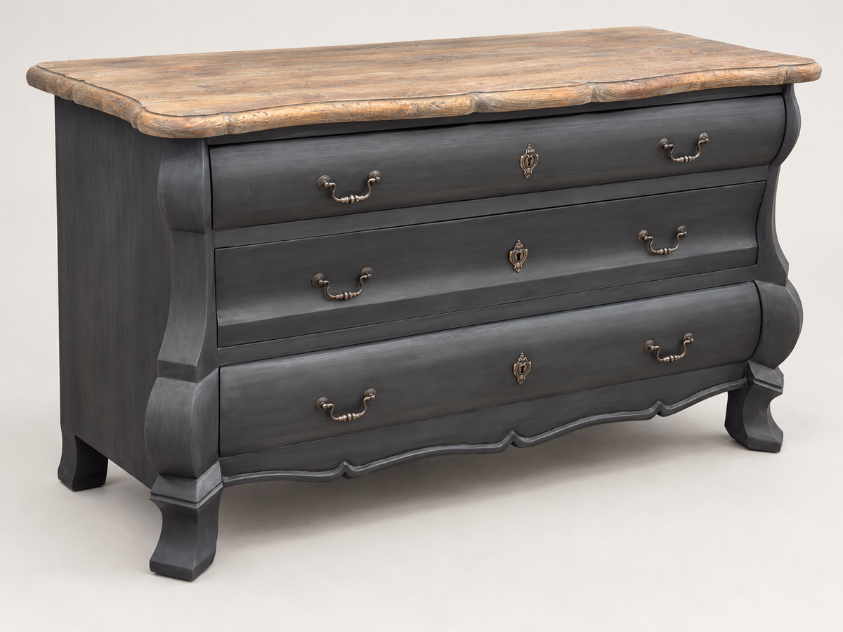 Arles Three Drawer Chest