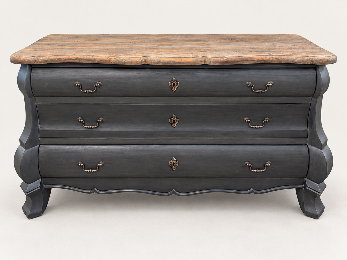 Arles Three Drawer Chest