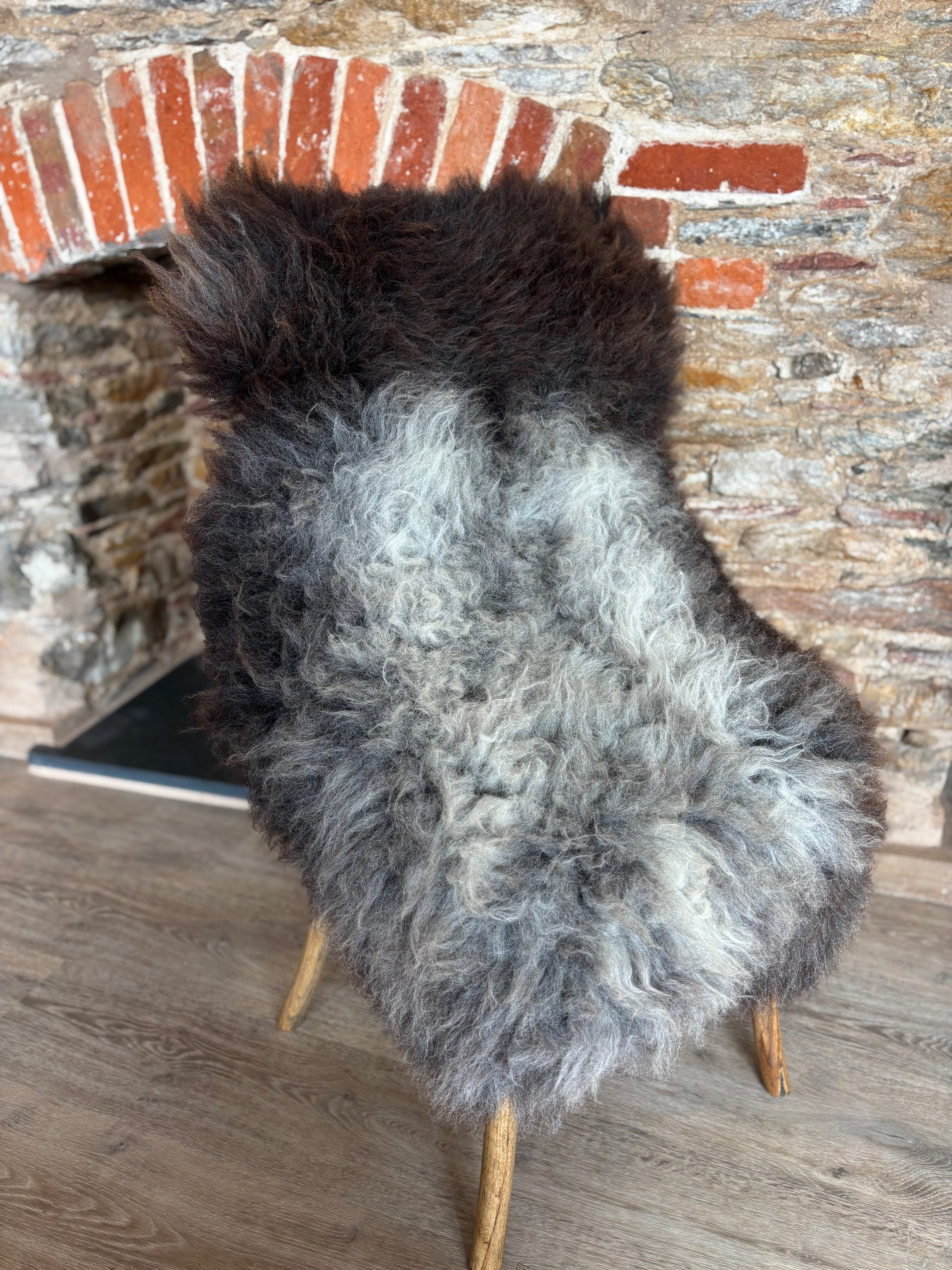 Welsh Mountain Rare Breed Cross Sheepskin