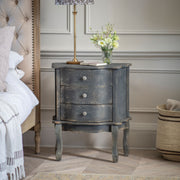 Clovelly Small Chest of 3 Drawers