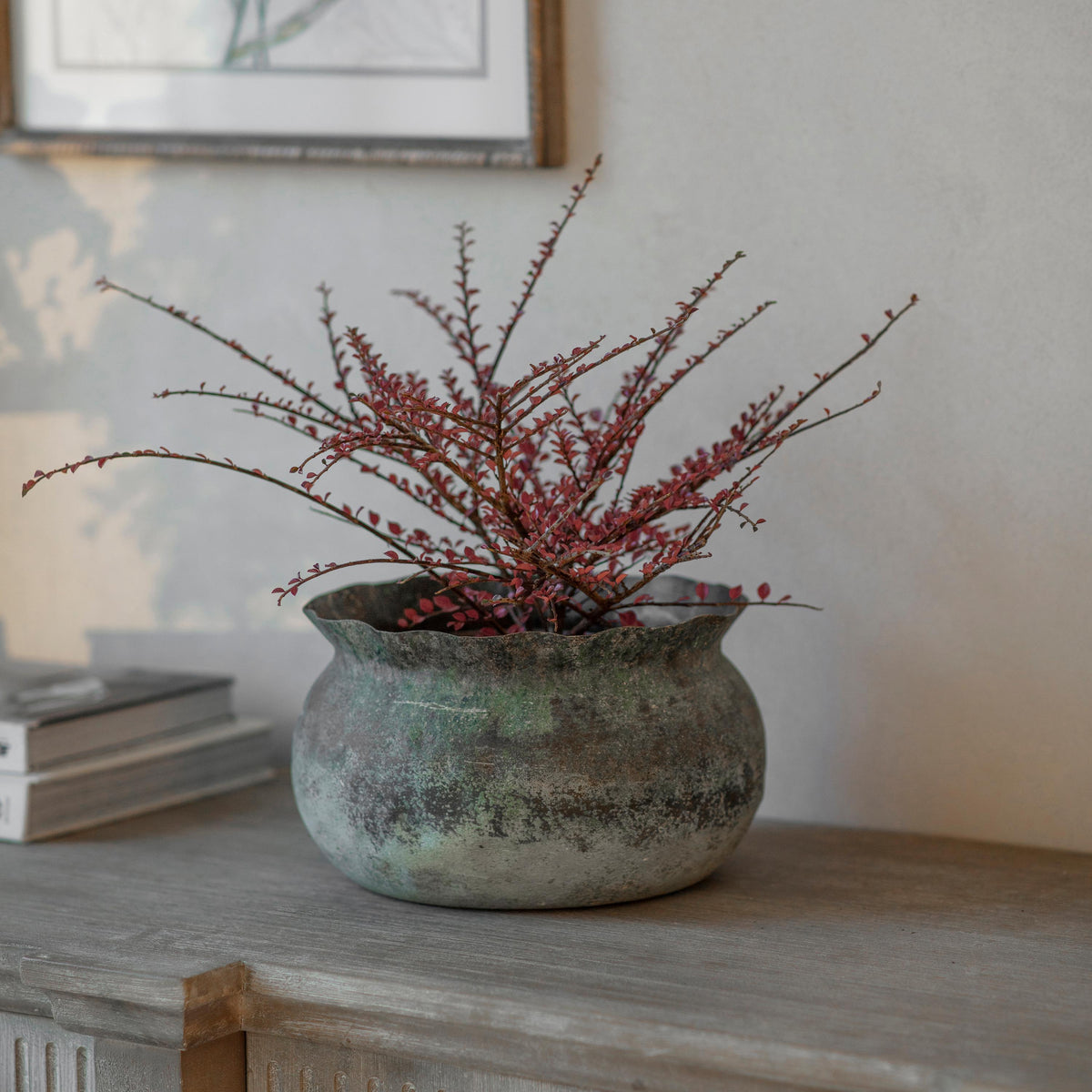 Kirdford Bowl Planter