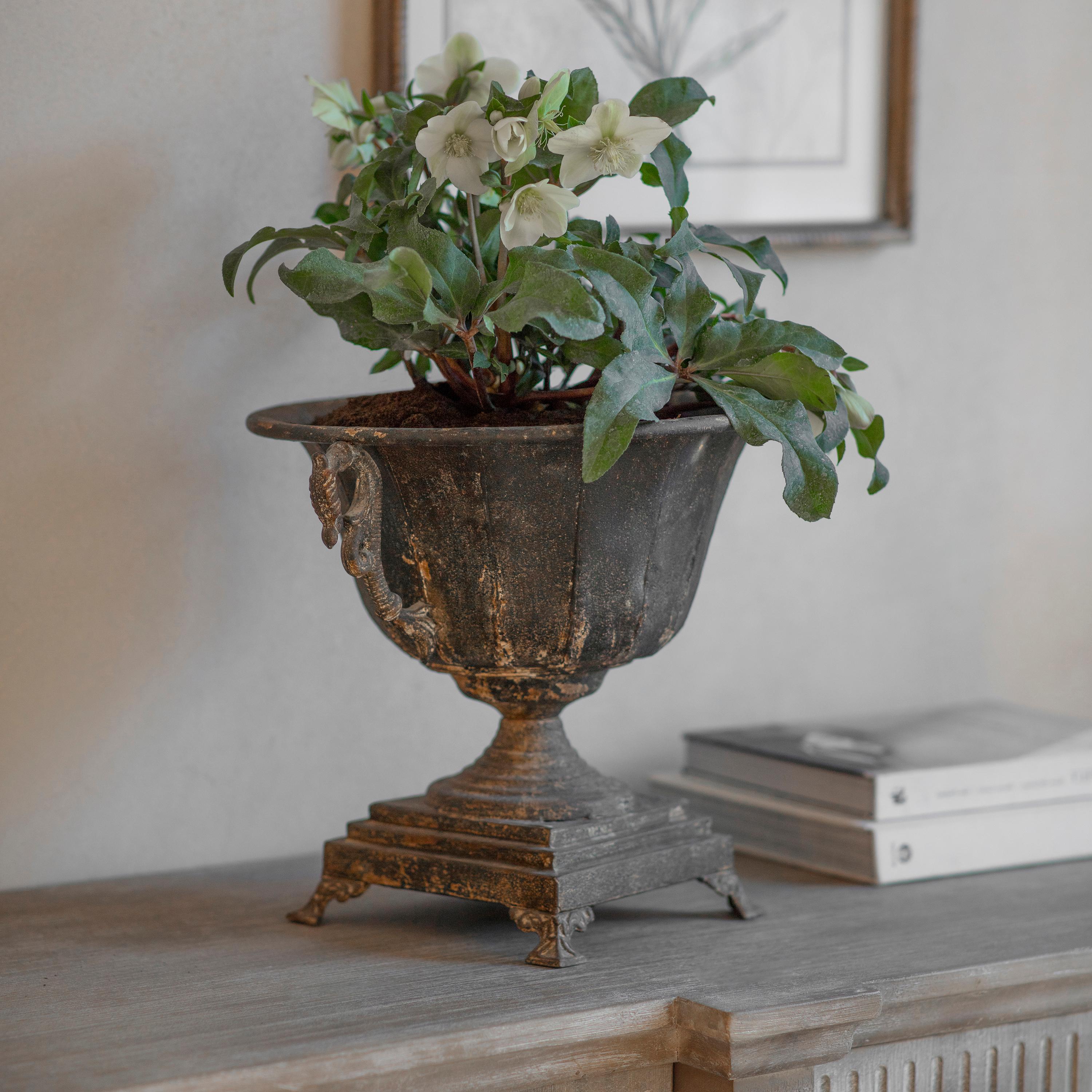 Kirdford Handled Urn Planter