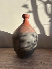 Vintage Chinese Wine Vessel